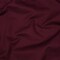 1 Yard Maroon Organic Cotton Twill Medium Weight Eco Friendly Fabric